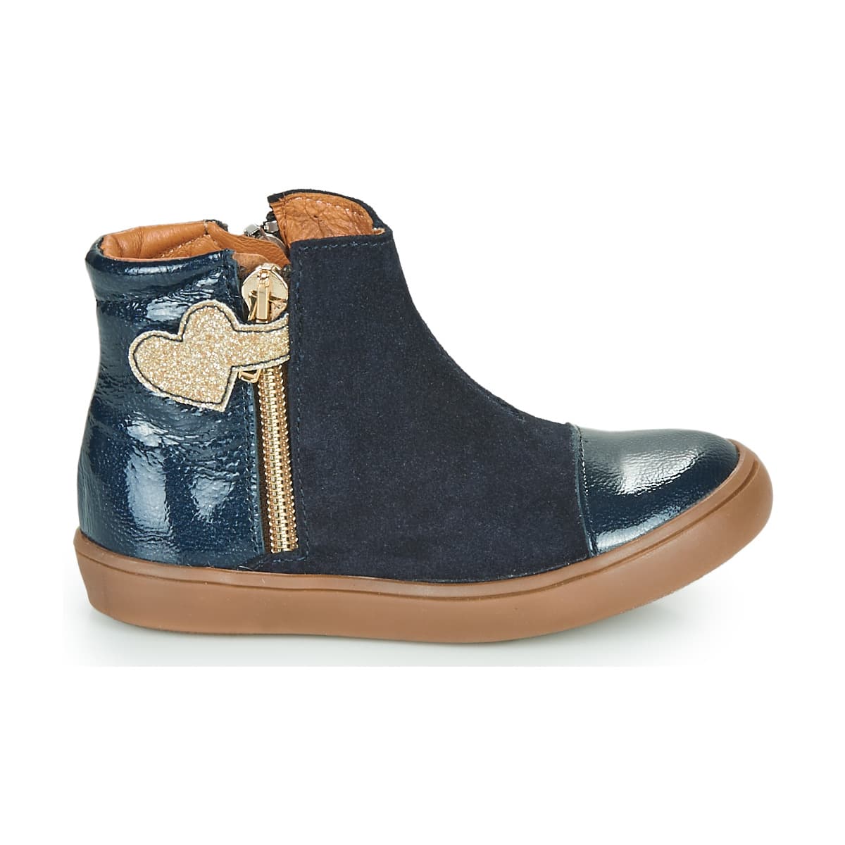 Girls' Boots GBB Blue