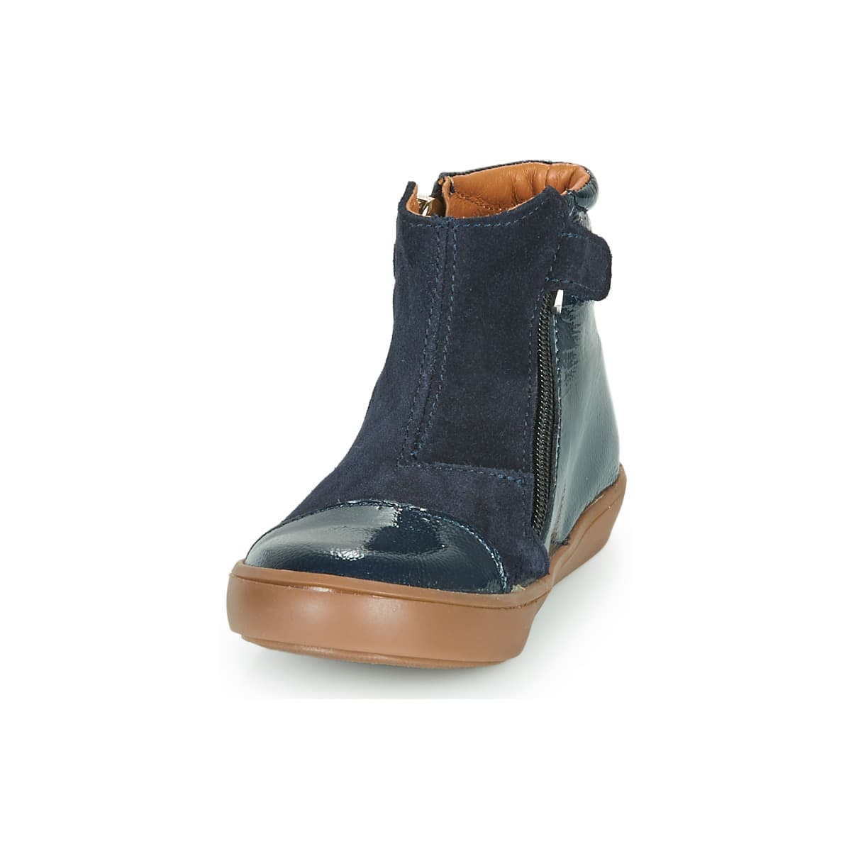 Girls' Boots GBB Blue