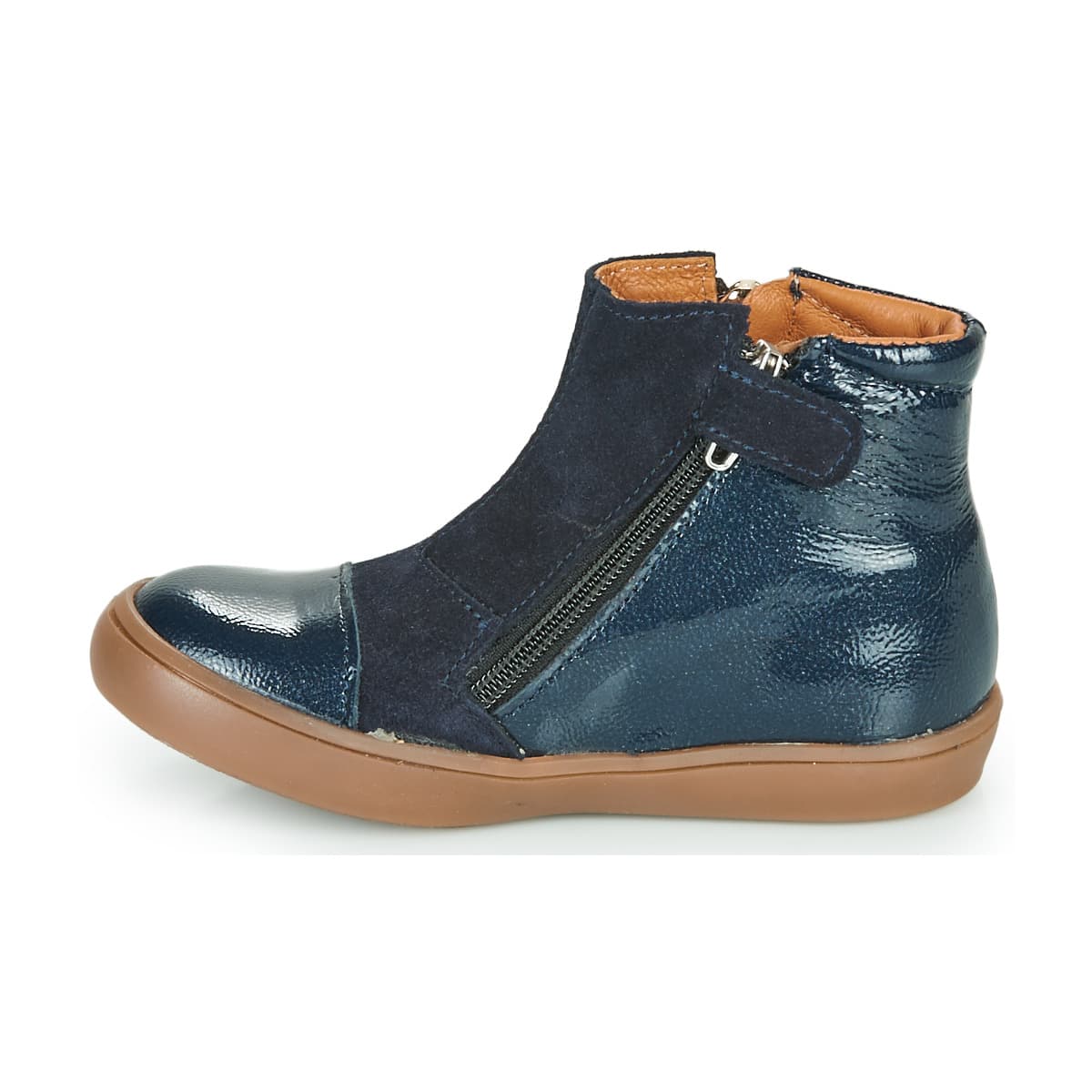 Girls' Boots GBB Blue