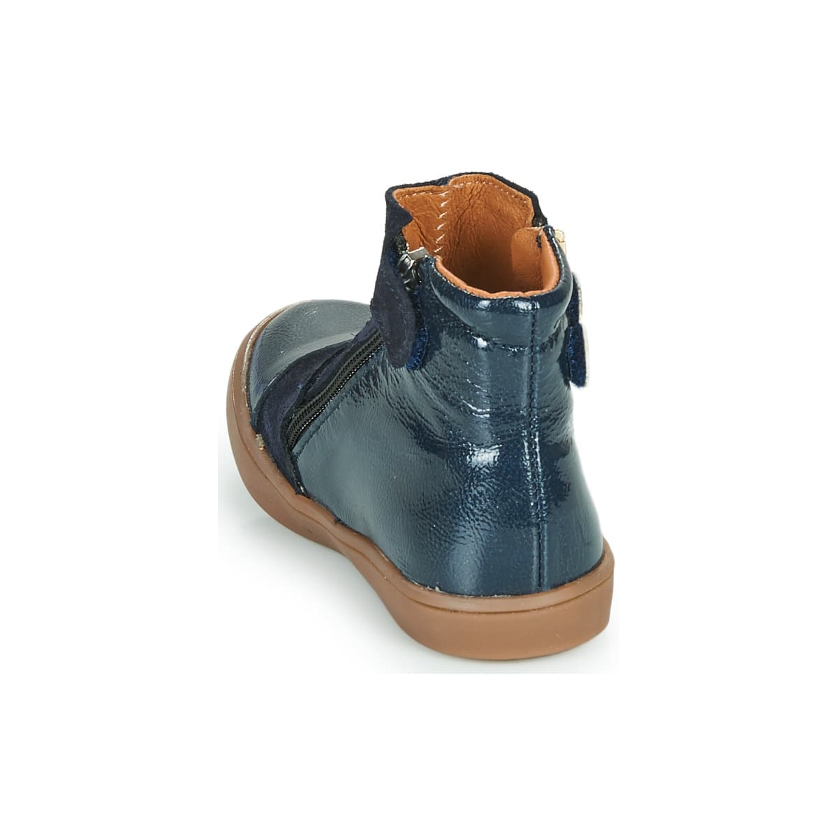 Girls' Boots GBB Blue