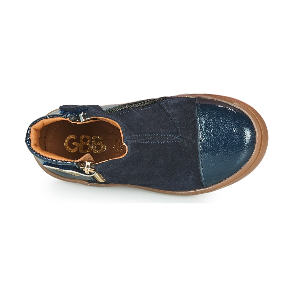 Girls' Boots GBB Blue