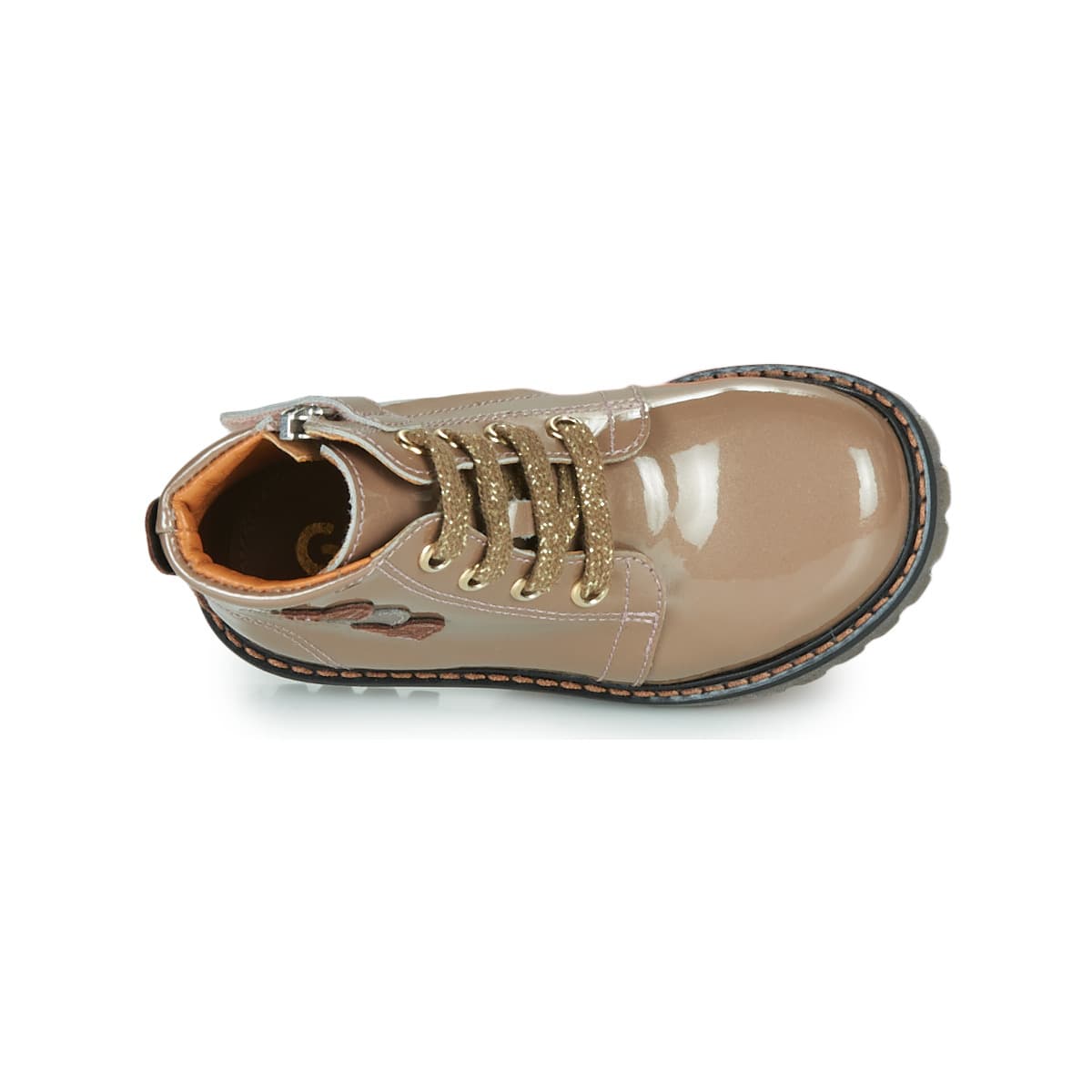Girls' Sneakers GBB Beige