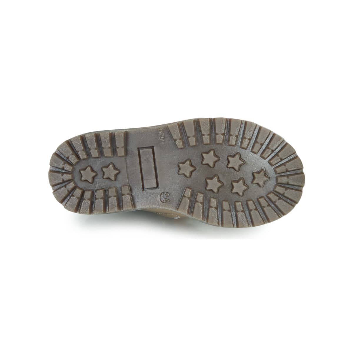 Girls' Sneakers GBB Beige