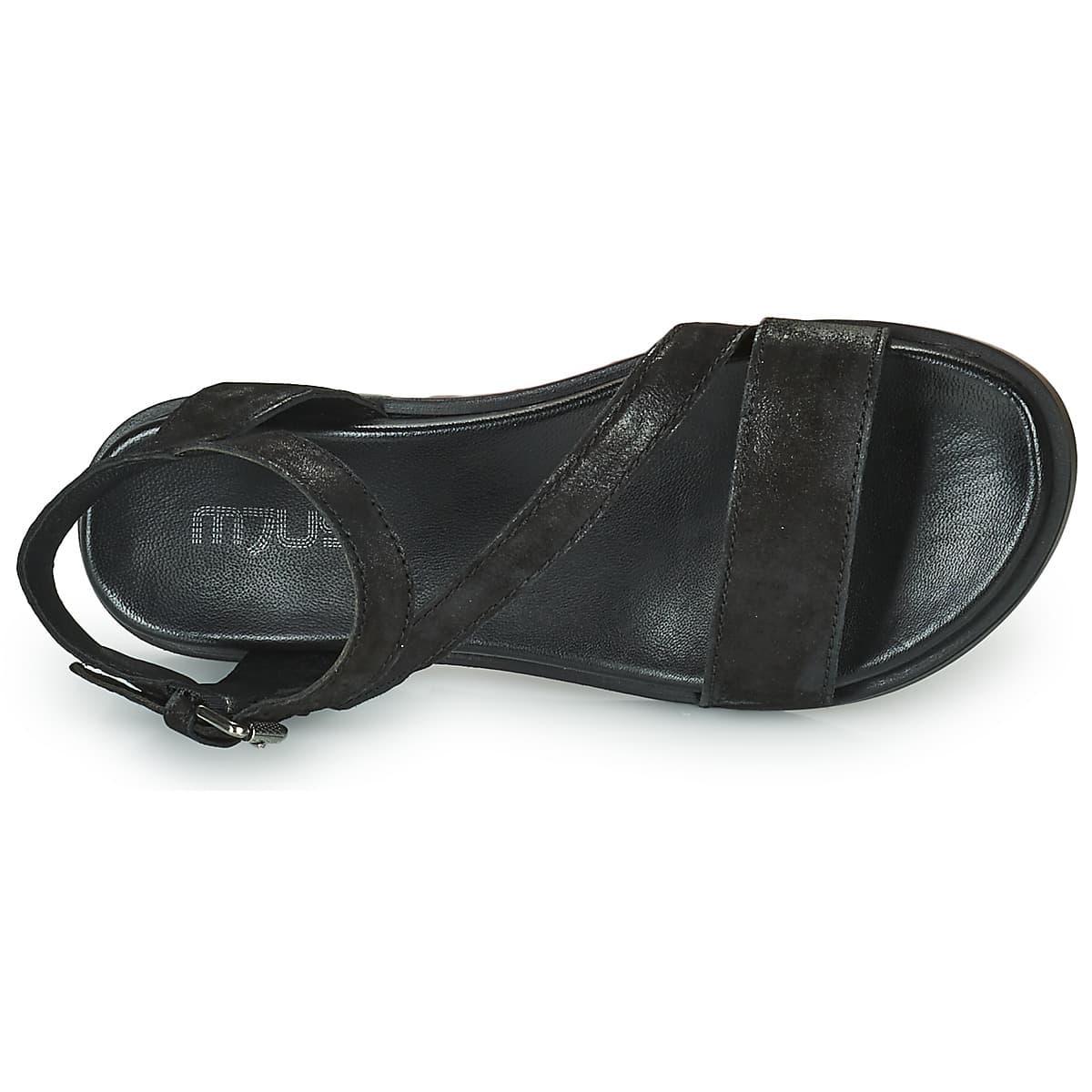 Women's Sandals Mjus Black