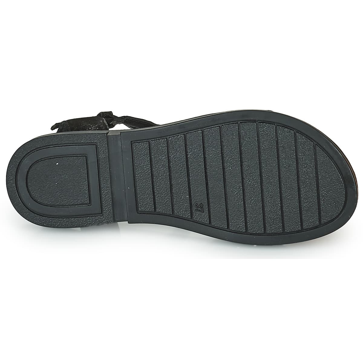 Women's Sandals Mjus Black