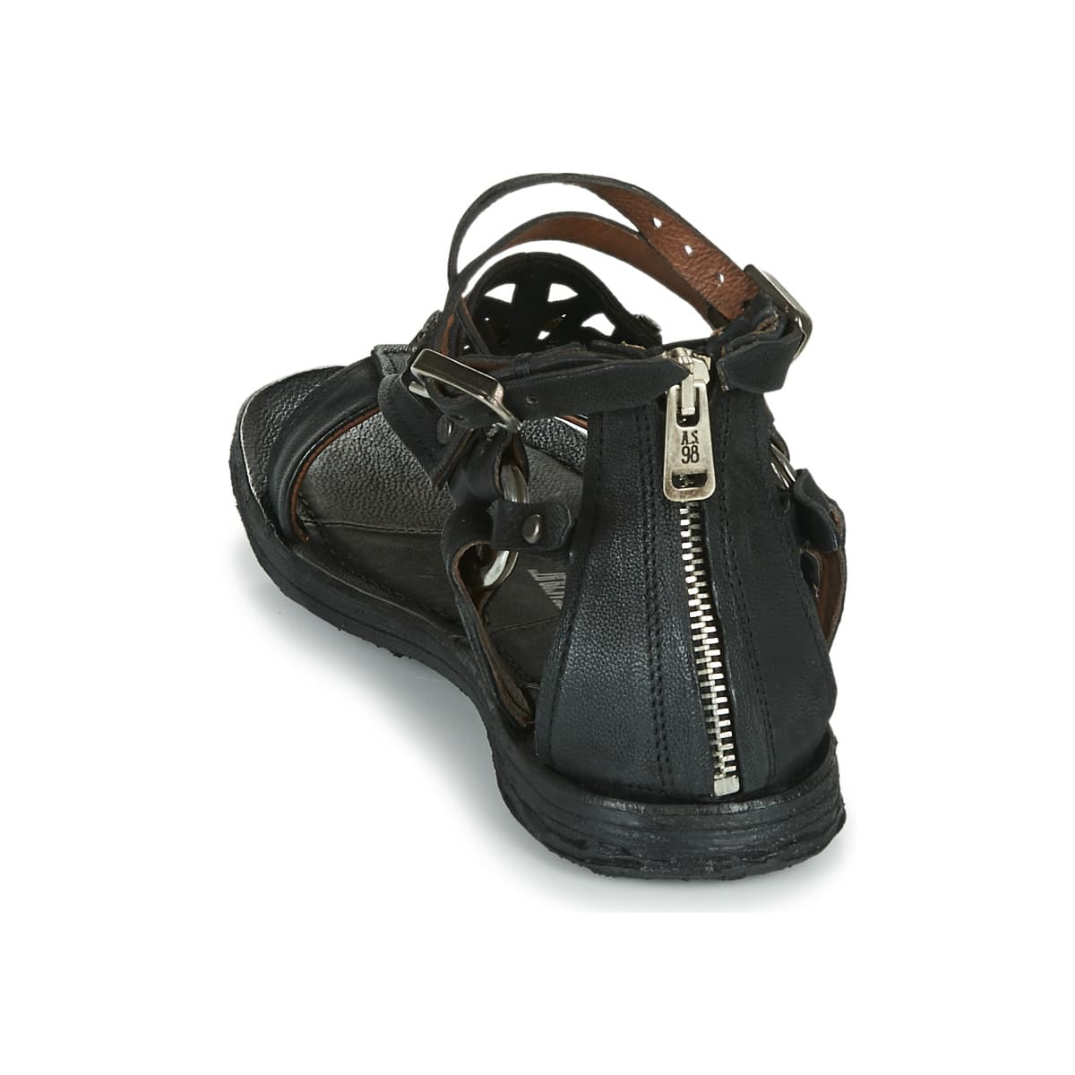 Women's Sandals Airstep / A.S.98 Black