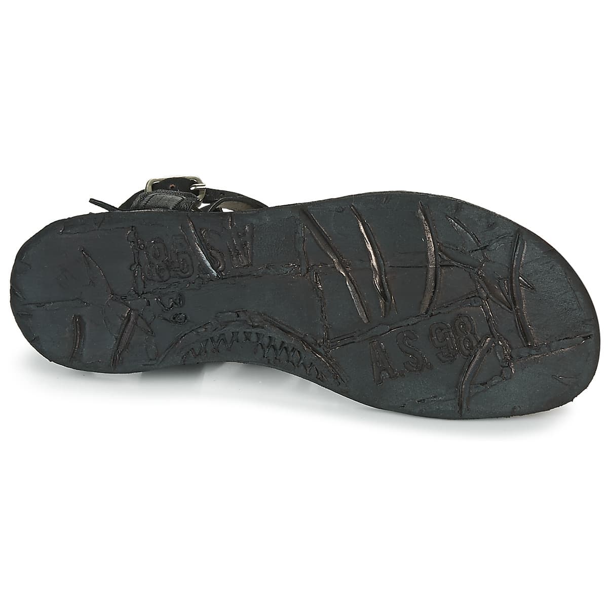 Women's Sandals Airstep / A.S.98 Black