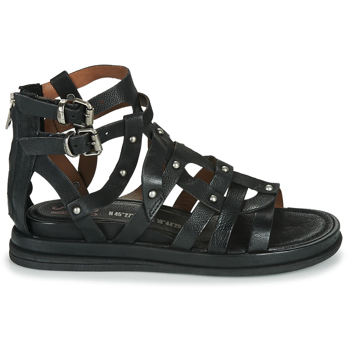 Women's Sandals Airstep / A.S.98 Black