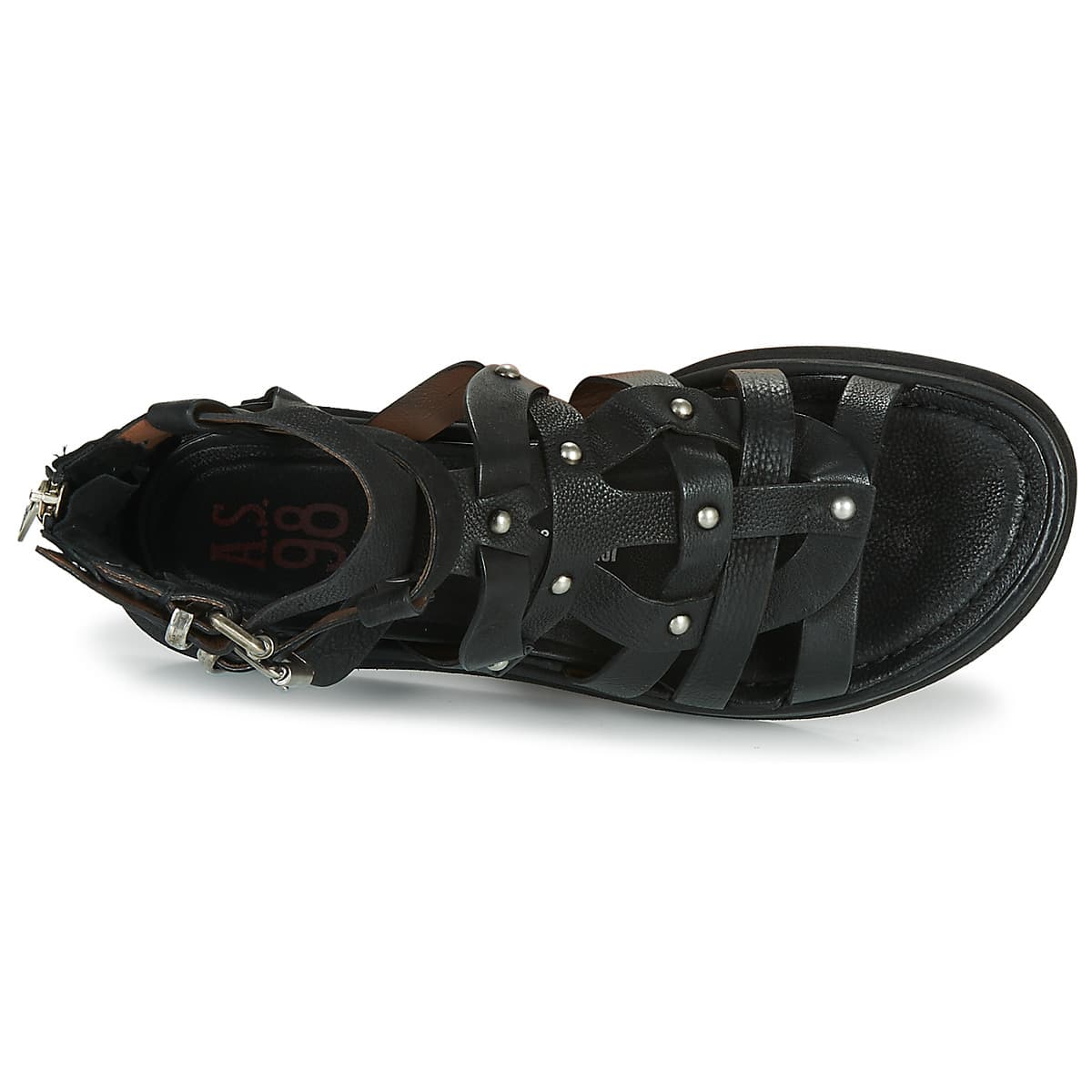 Women's Sandals Airstep / A.S.98 Black