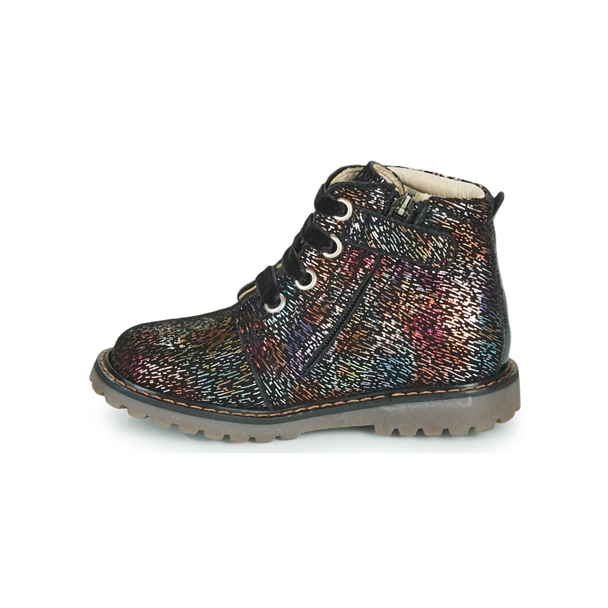 Girls' Sneakers GBB Black