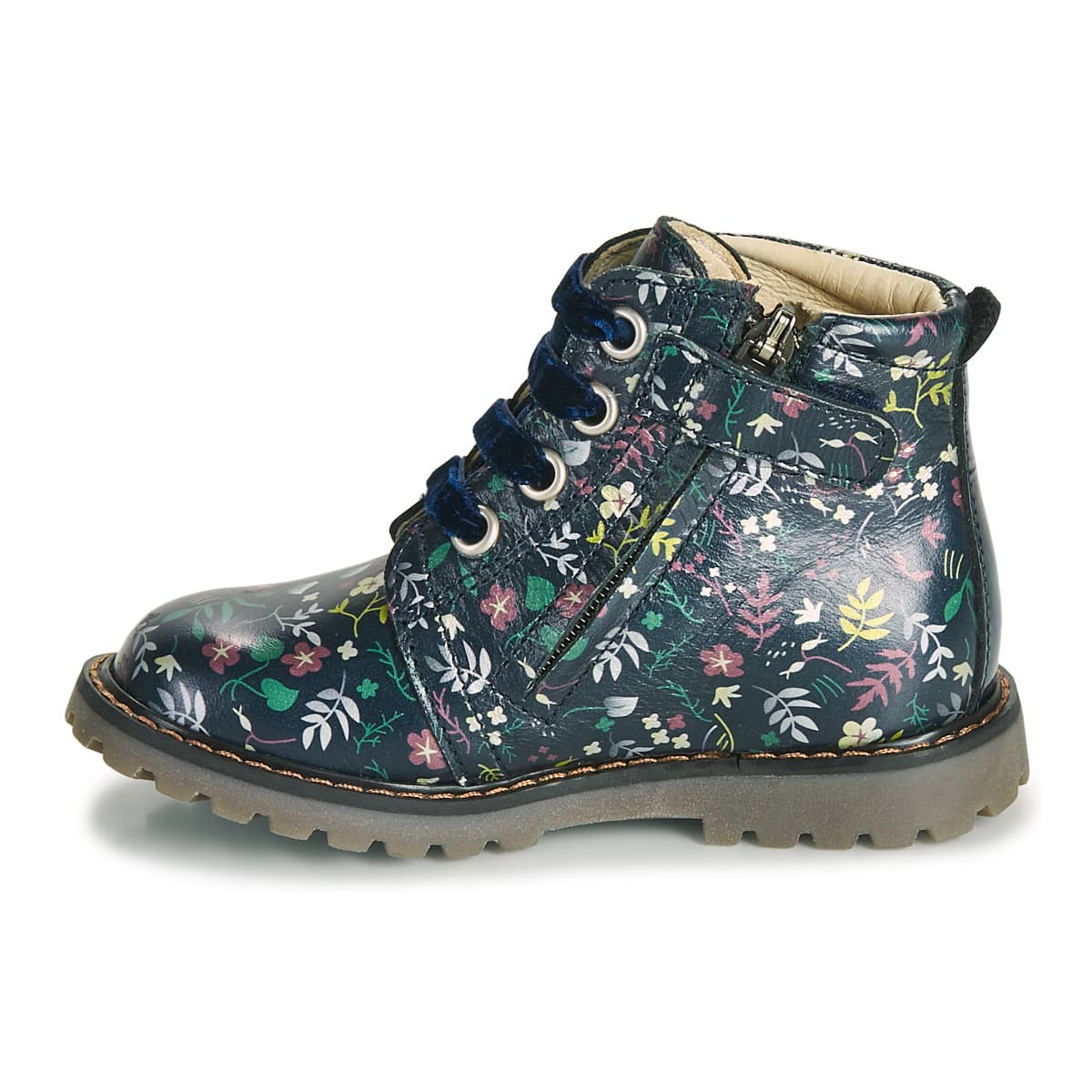 Girls' Sneakers GBB Blue