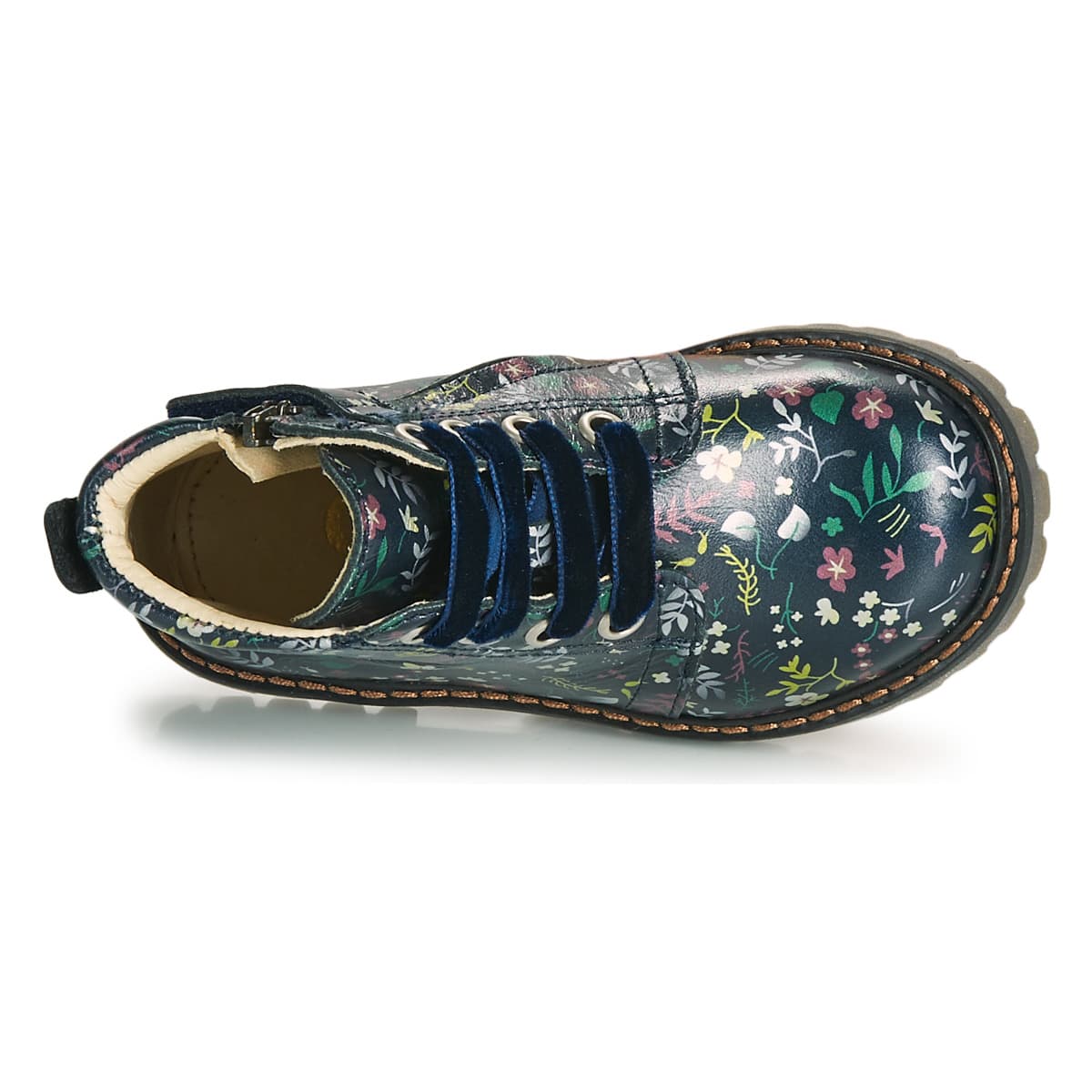 Girls' Sneakers GBB Blue