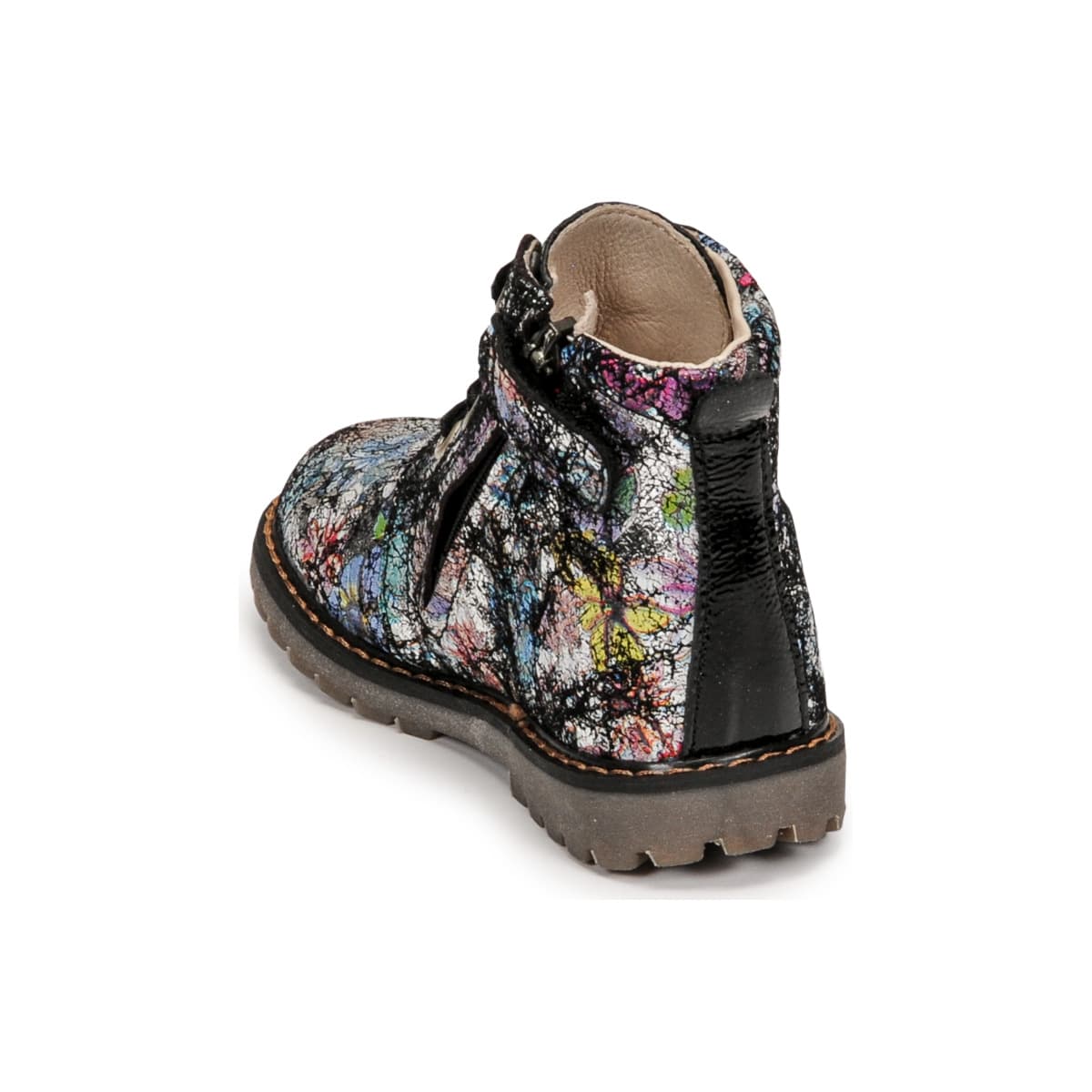 Girls' Sneakers GBB Black