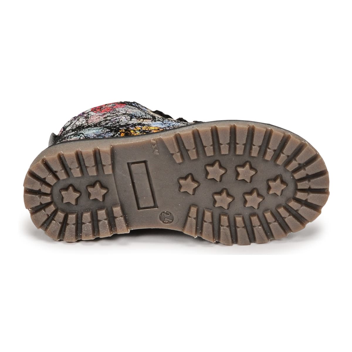 Girls' Sneakers GBB Black