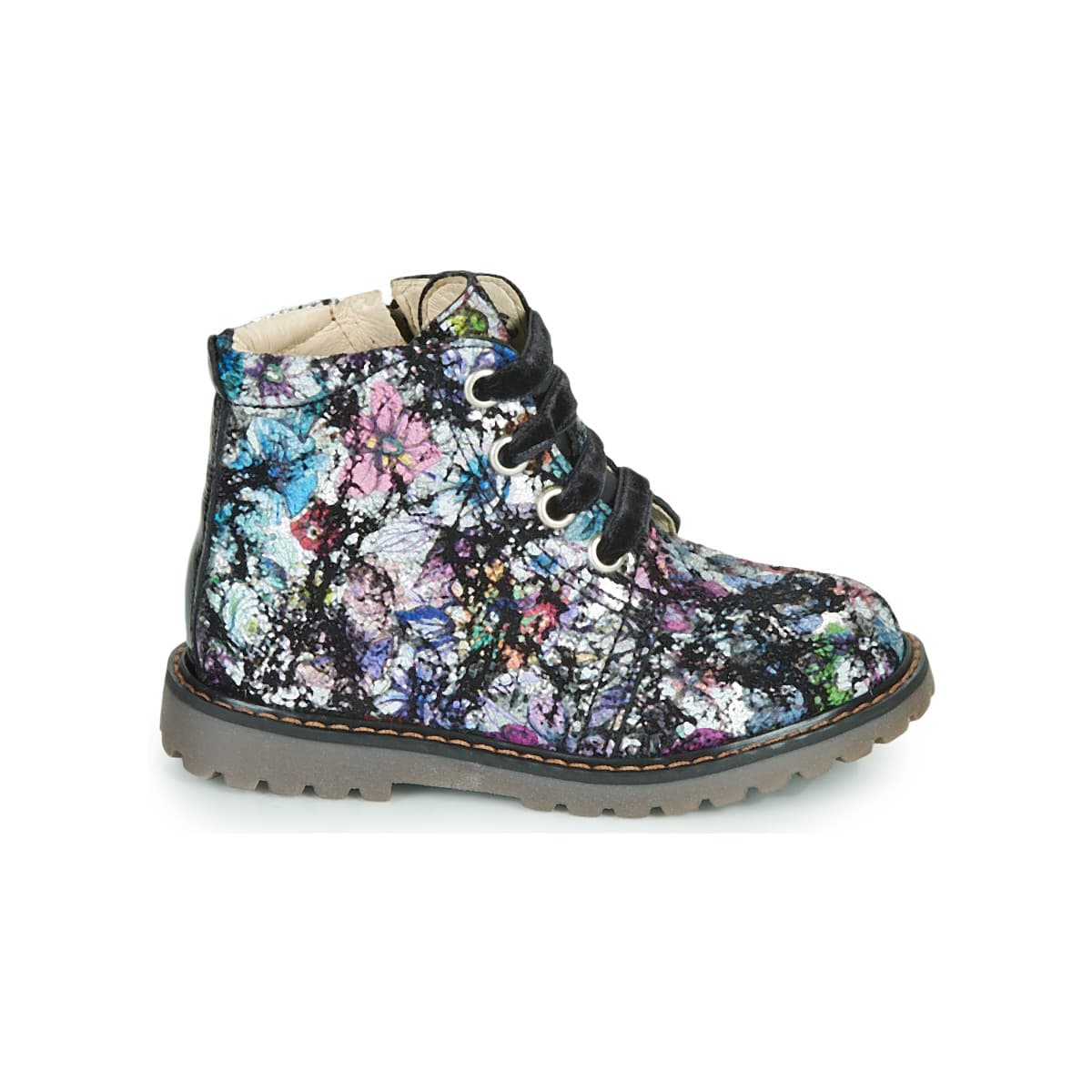 Girls' Sneakers GBB Black