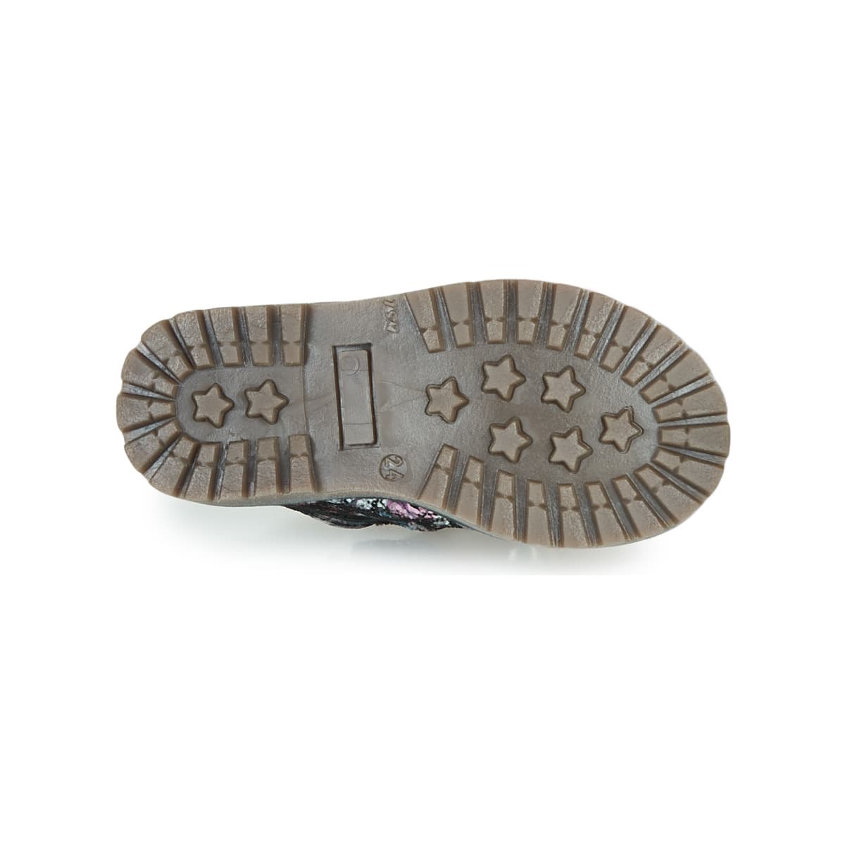 Girls' Sneakers GBB Black