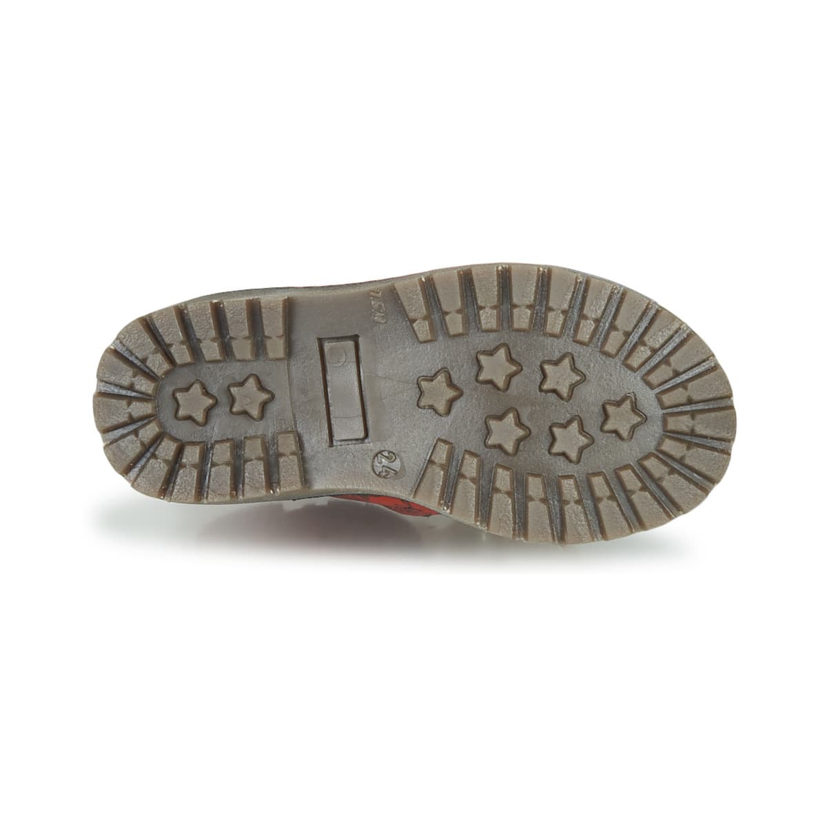 Girls' Sneakers GBB Red