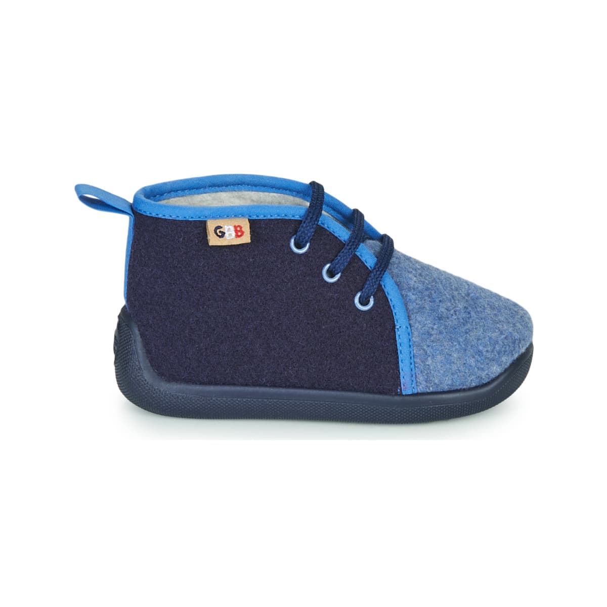 Boys' House Slippers GBB Blue