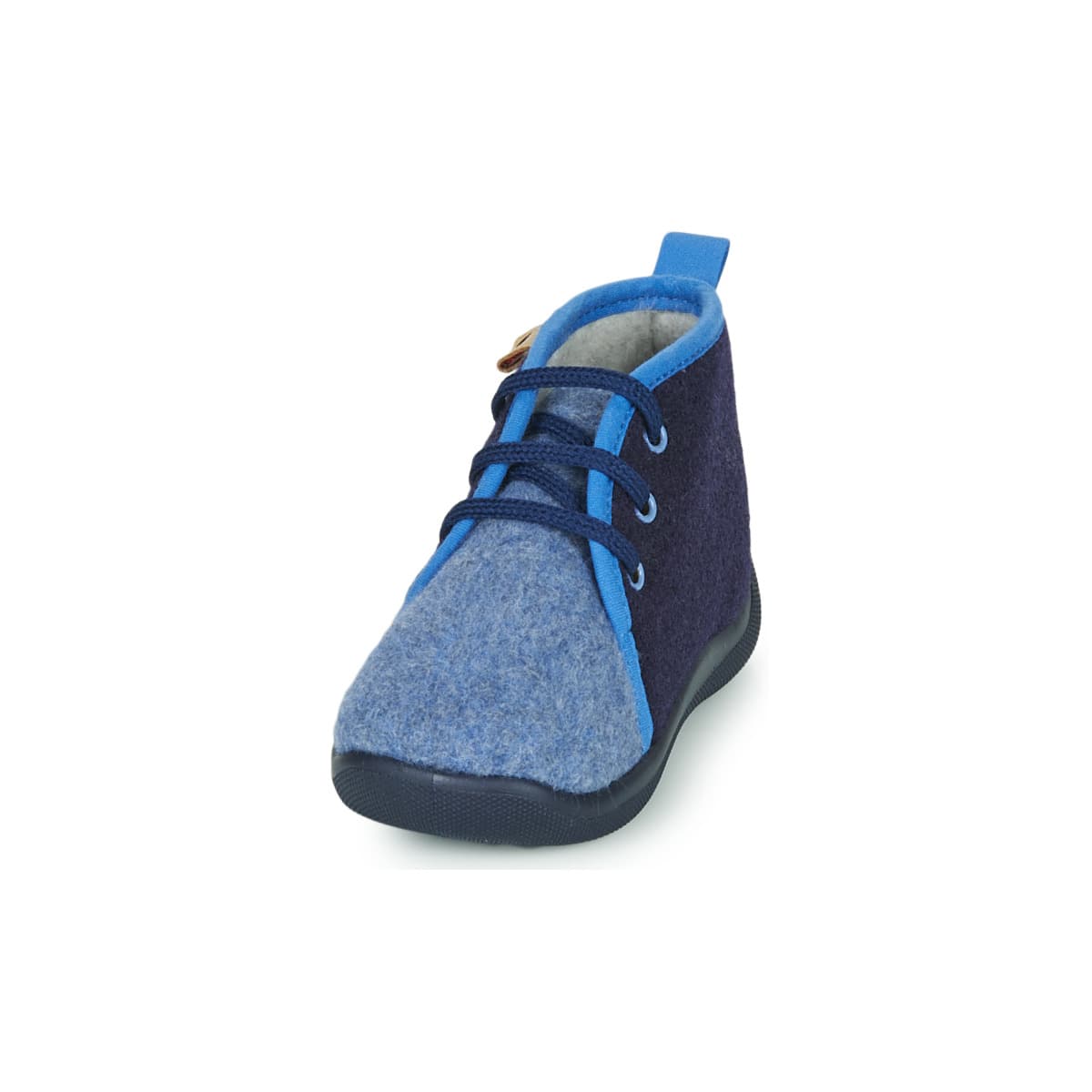 Boys' House Slippers GBB Blue