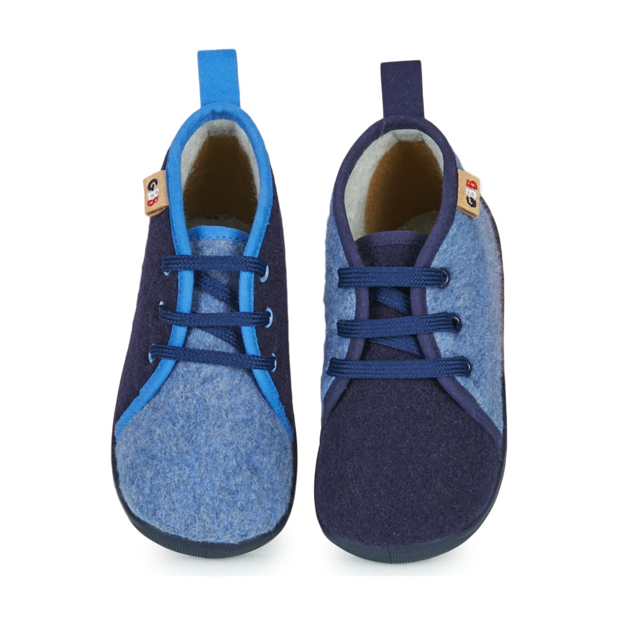 Boys' House Slippers GBB Blue