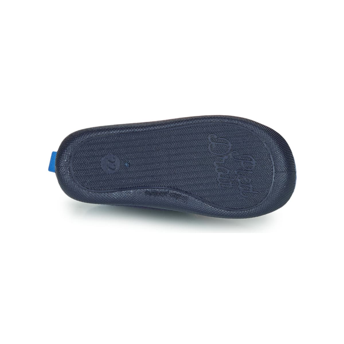 Boys' House Slippers GBB Blue