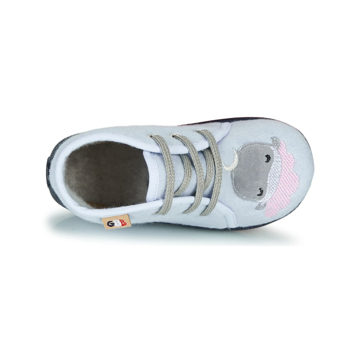 Girls' House Slippers GBB Blue