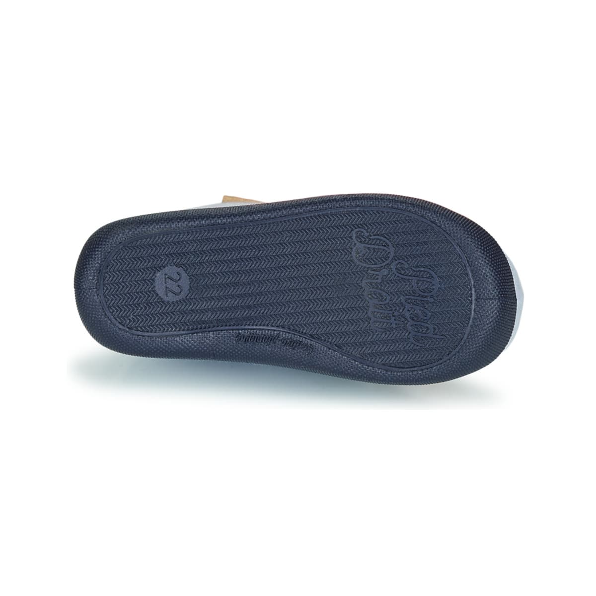 Girls' House Slippers GBB Blue