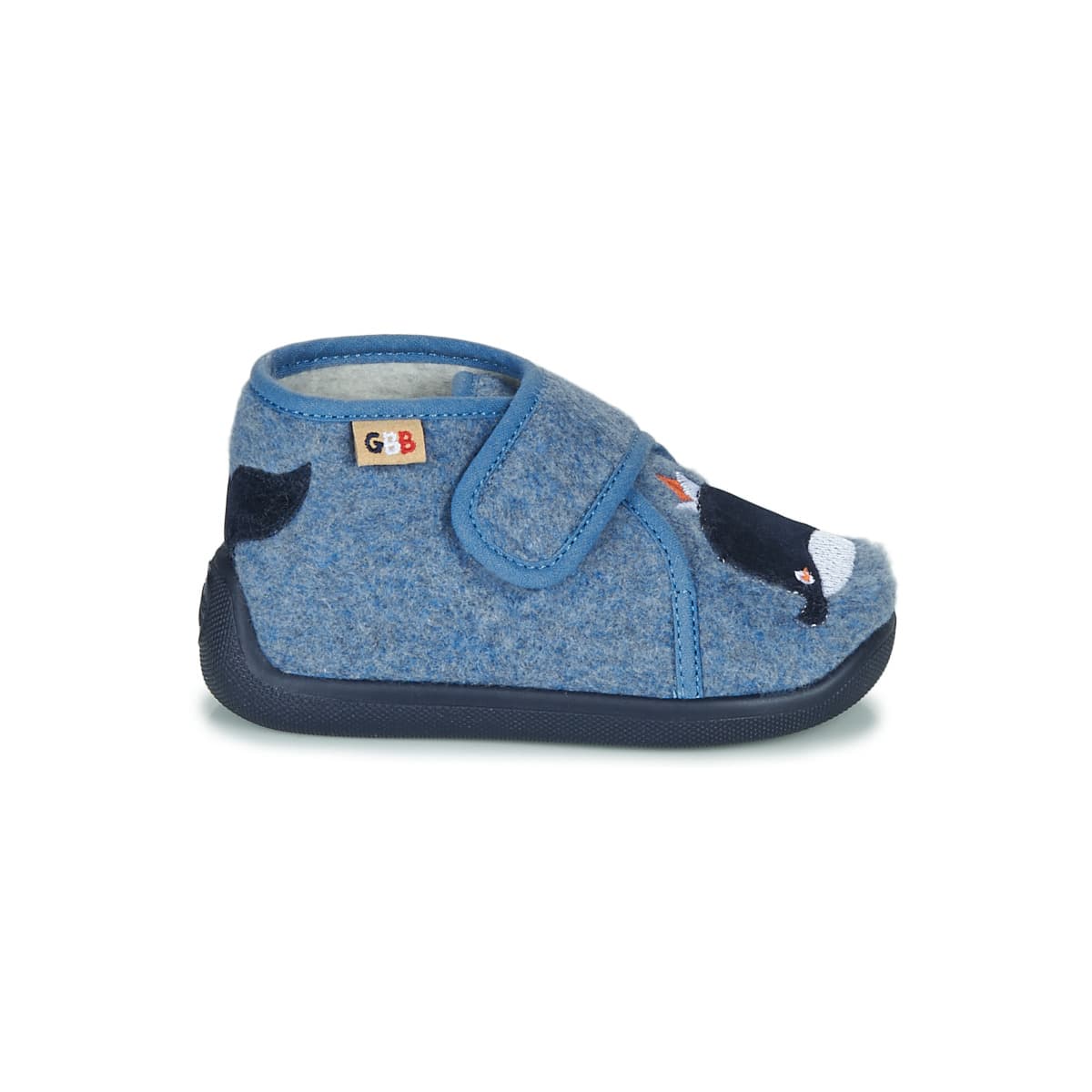 Girls' House Slippers GBB Blue