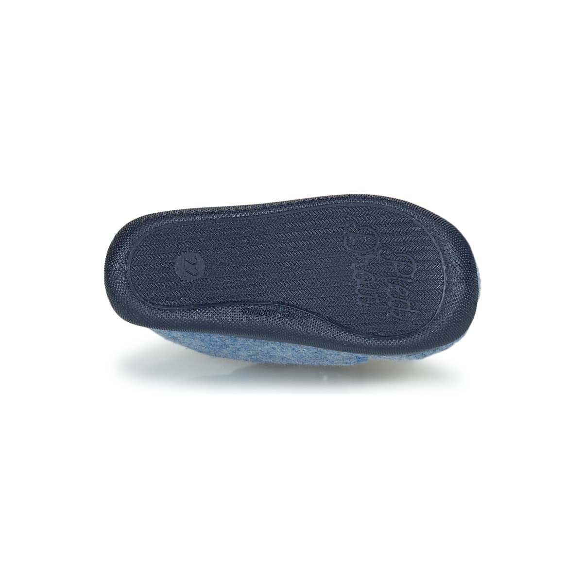 Girls' House Slippers GBB Blue
