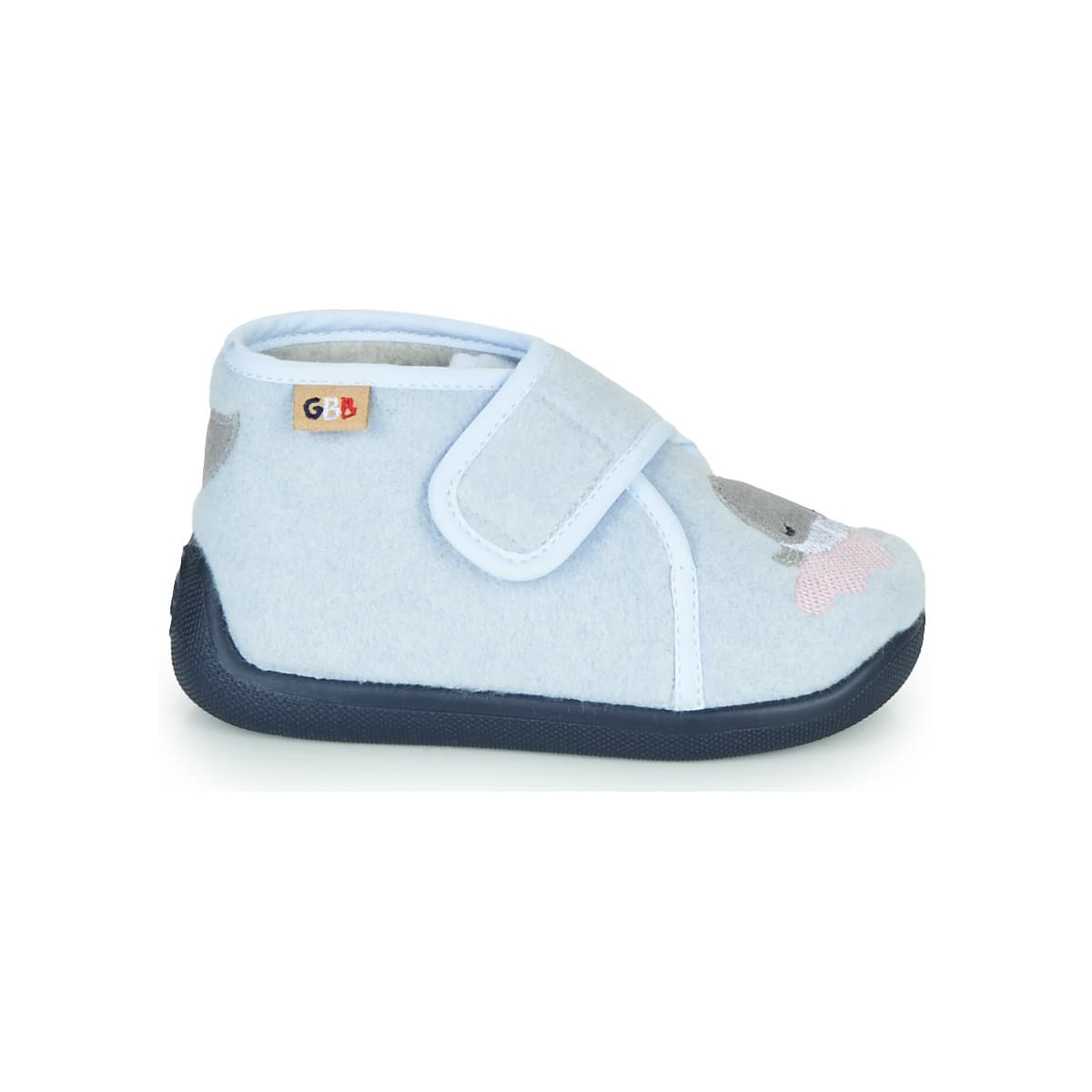 Girls' House Slippers GBB Blue