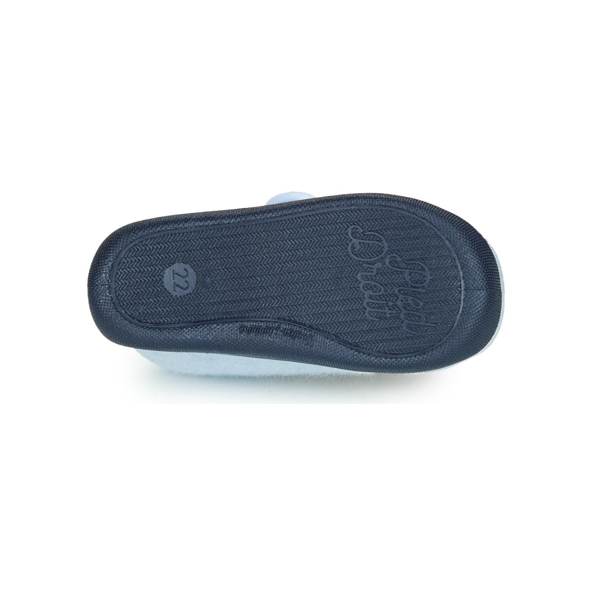 Girls' House Slippers GBB Blue