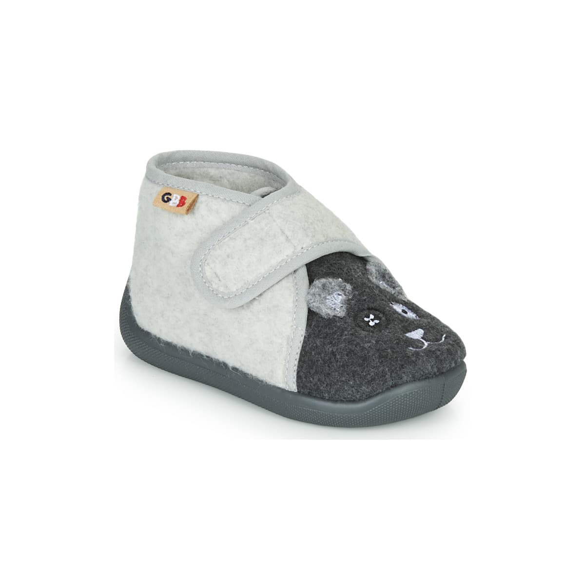 Girls' House Slippers GBB Black