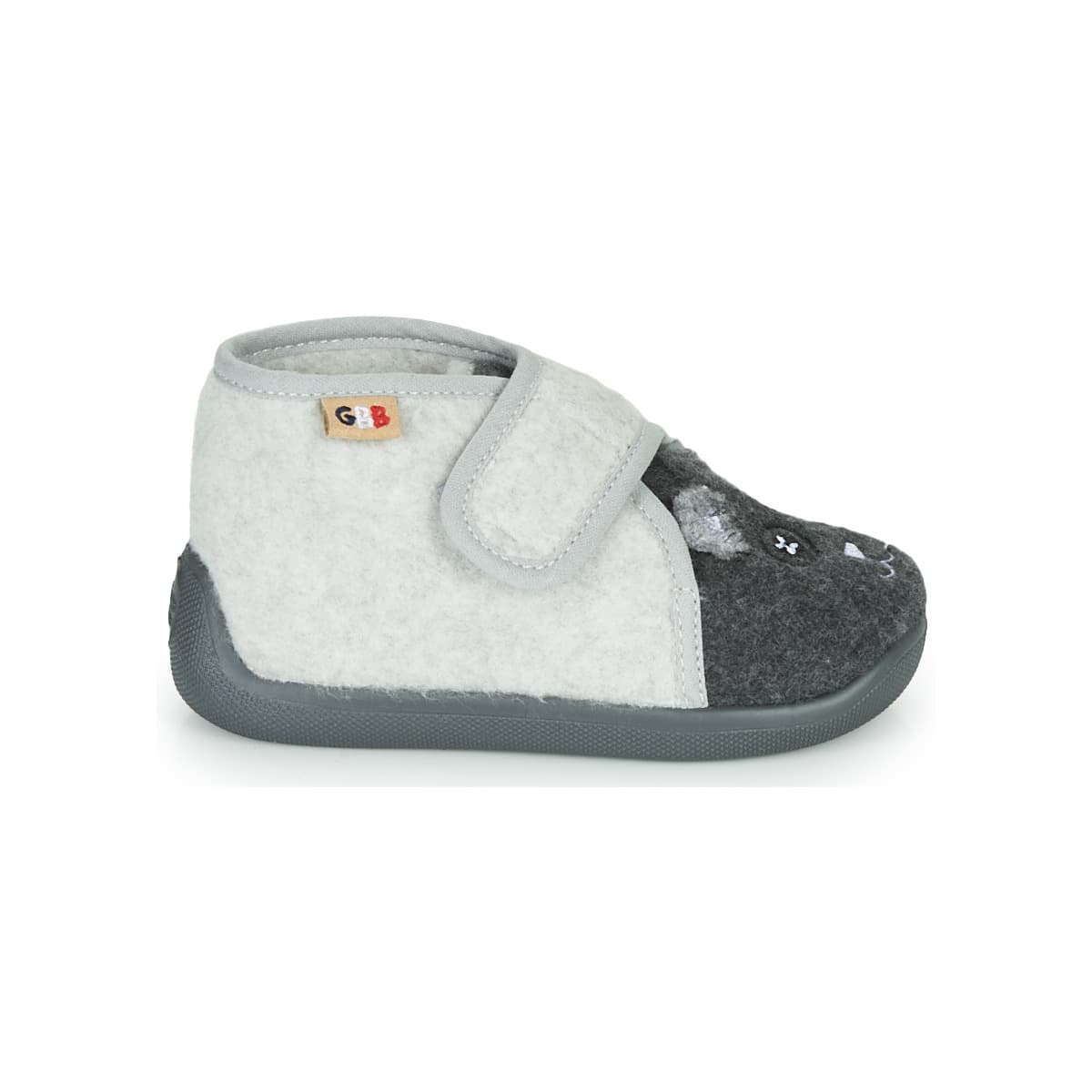 Girls' House Slippers GBB Black