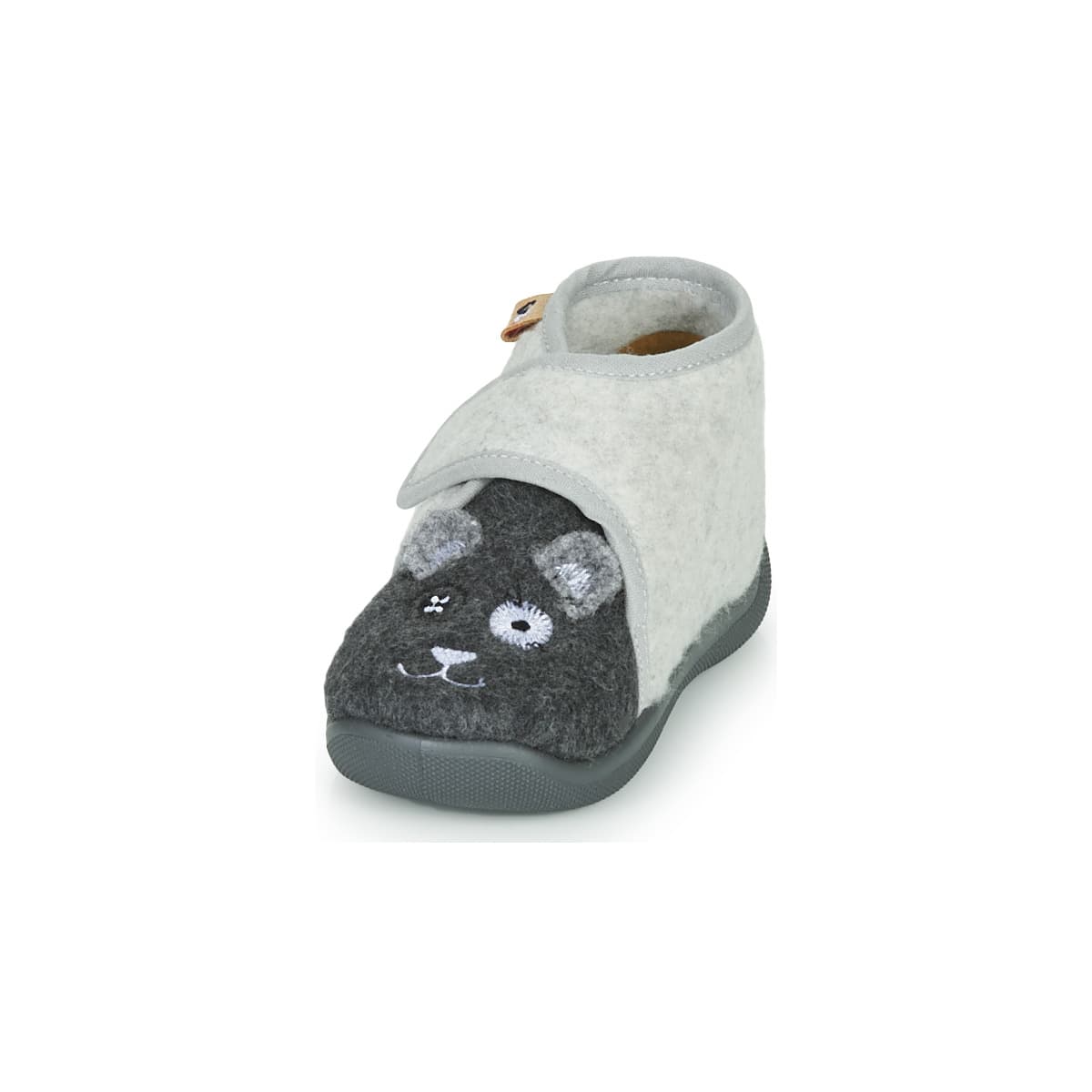 Girls' House Slippers GBB Black