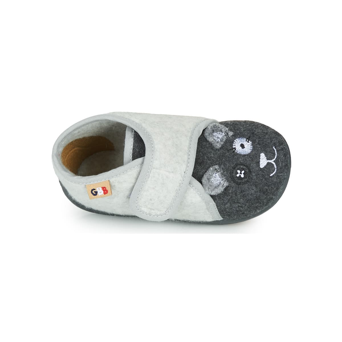 Girls' House Slippers GBB Black