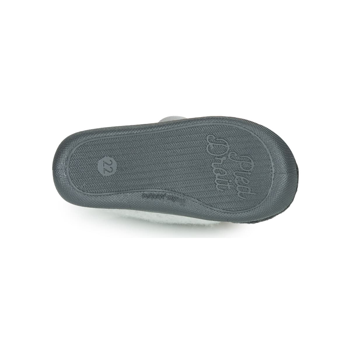 Girls' House Slippers GBB Black