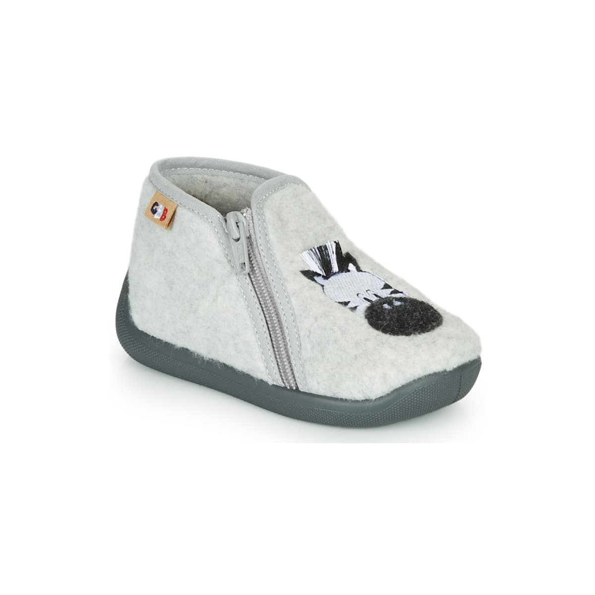 Girls' House Slippers GBB Gray