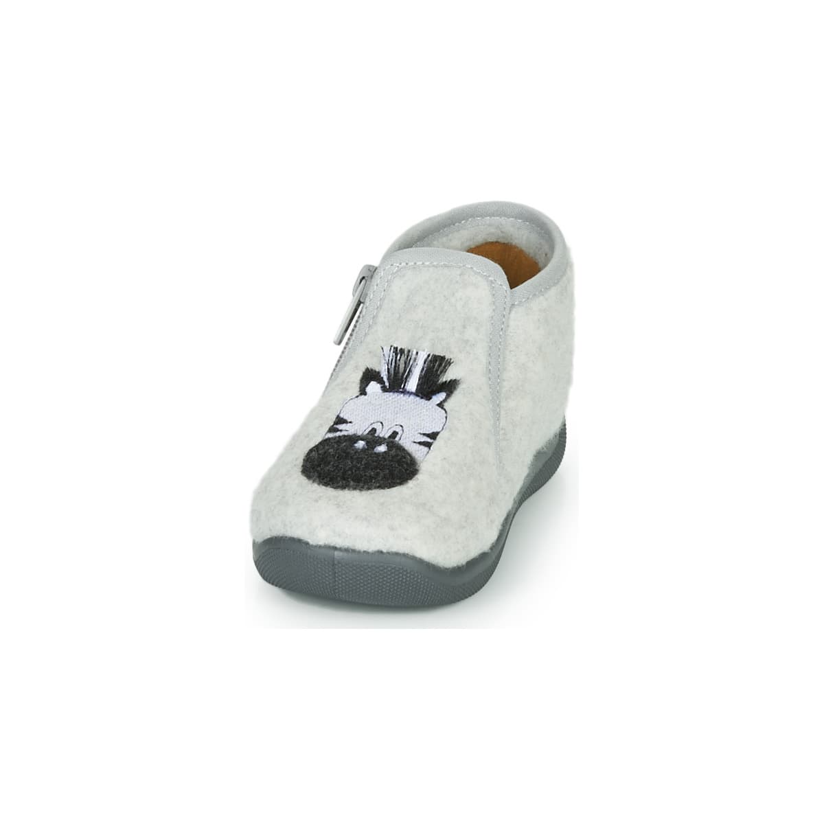 Girls' House Slippers GBB Gray