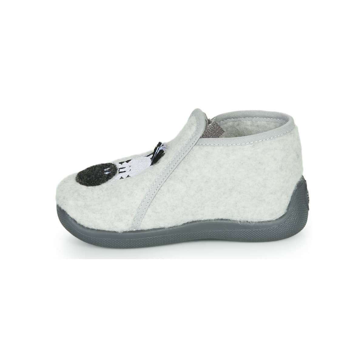 Girls' House Slippers GBB Gray