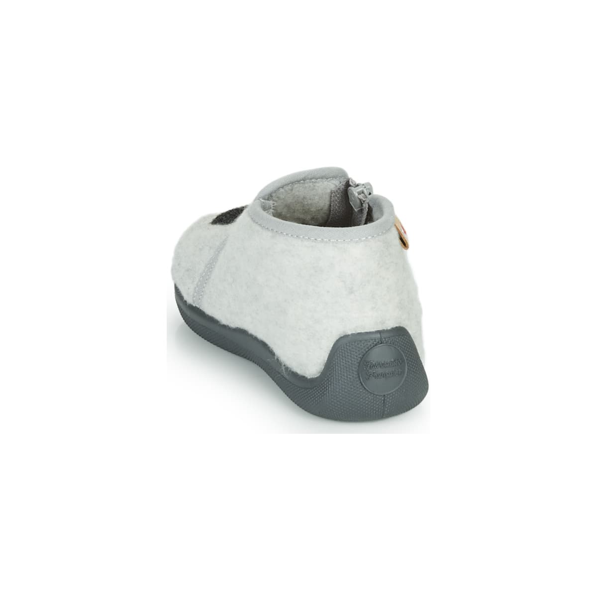 Girls' House Slippers GBB Gray