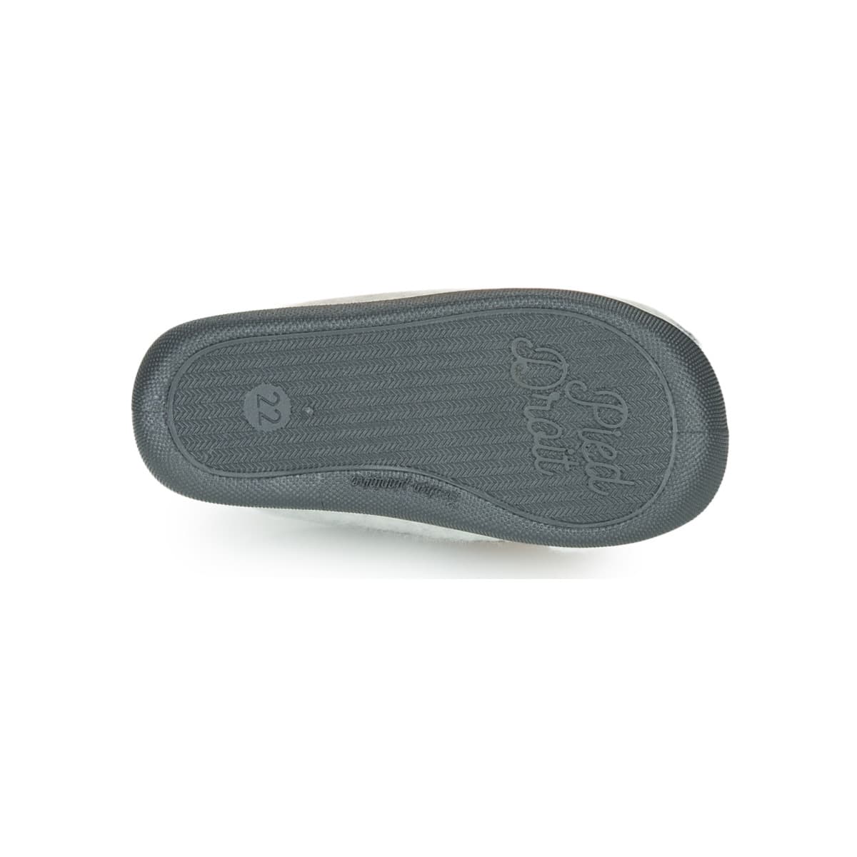 Girls' House Slippers GBB Gray