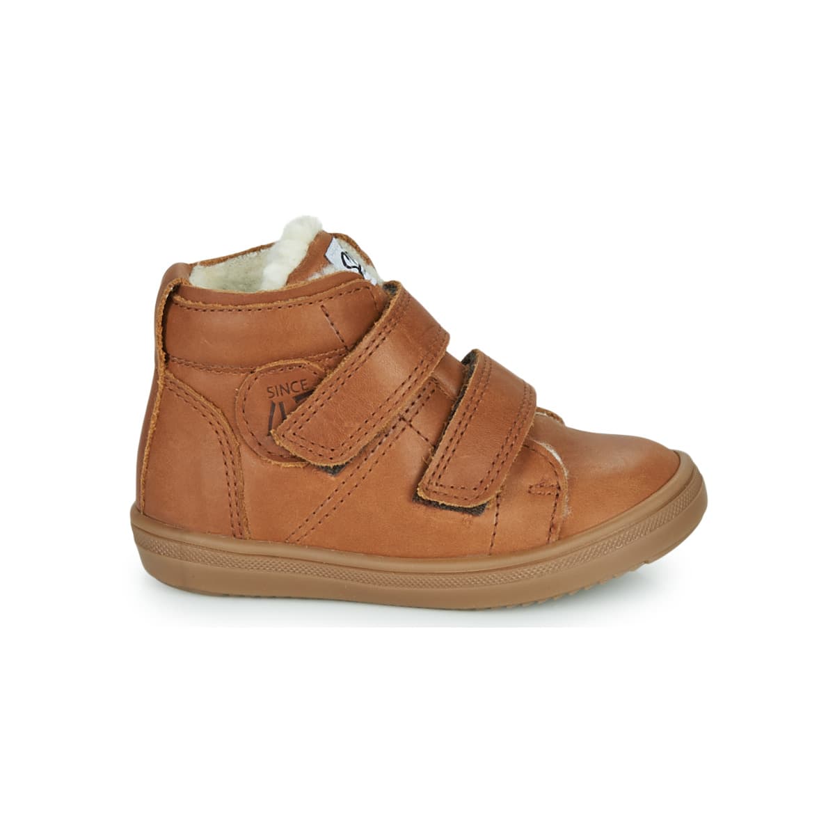 Boys' Sneakers GBB Brown