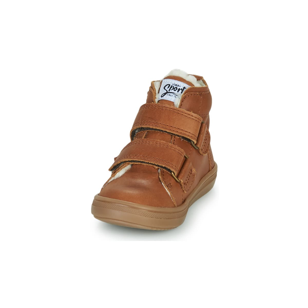 Boys' Sneakers GBB Brown