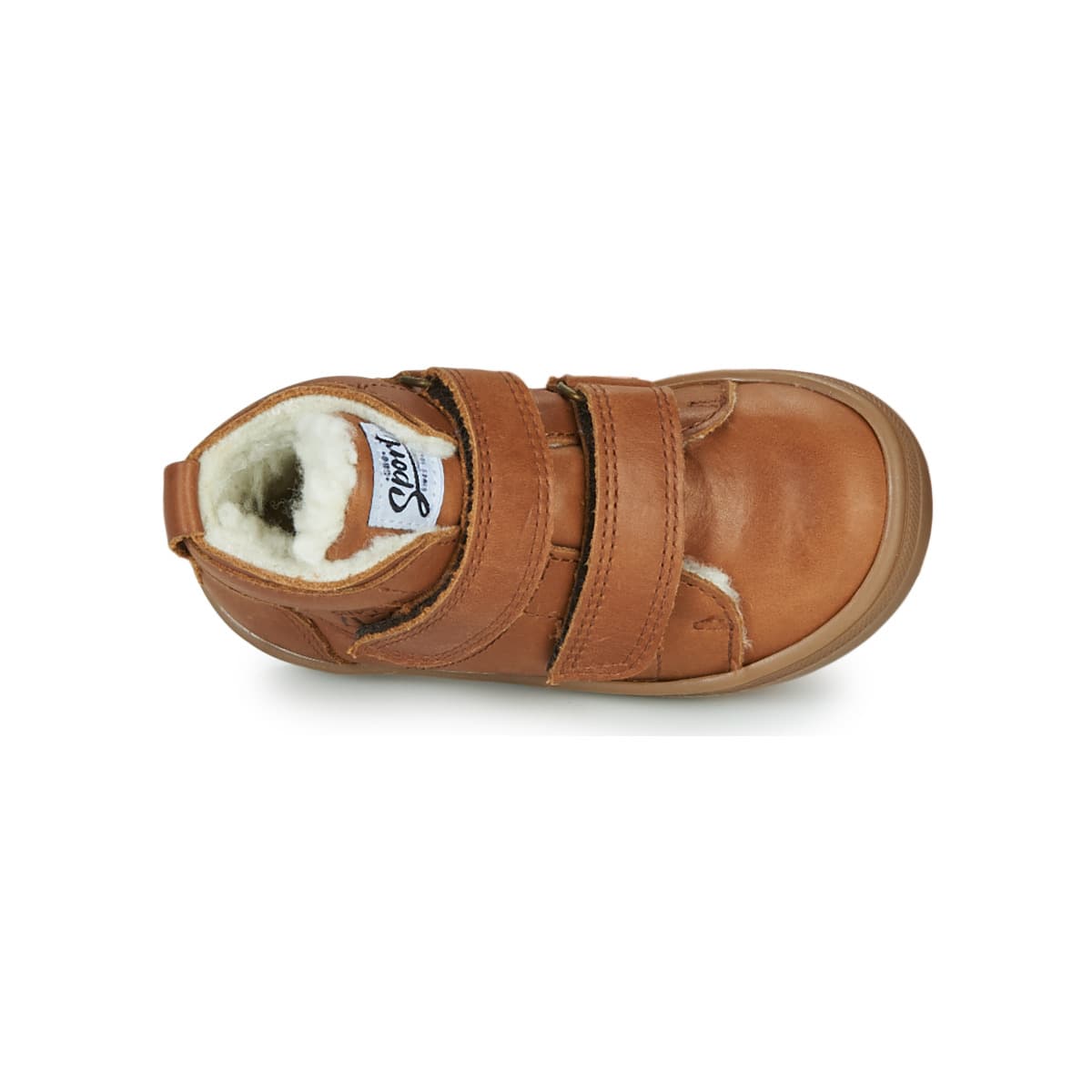 Boys' Sneakers GBB Brown