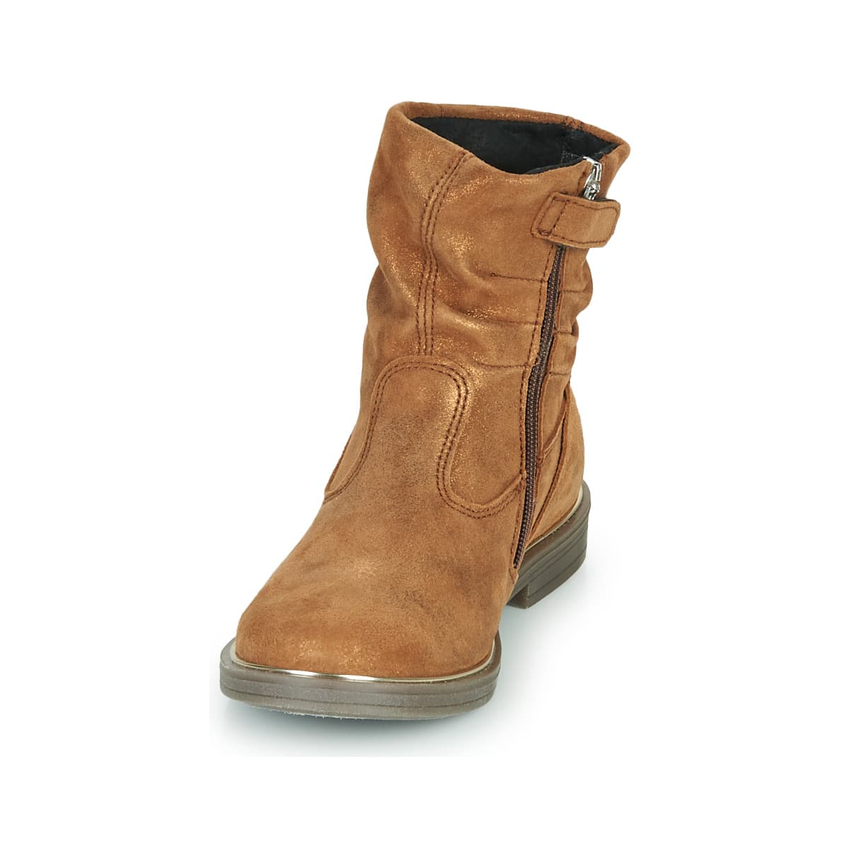 Girls' Boots GBB Brown