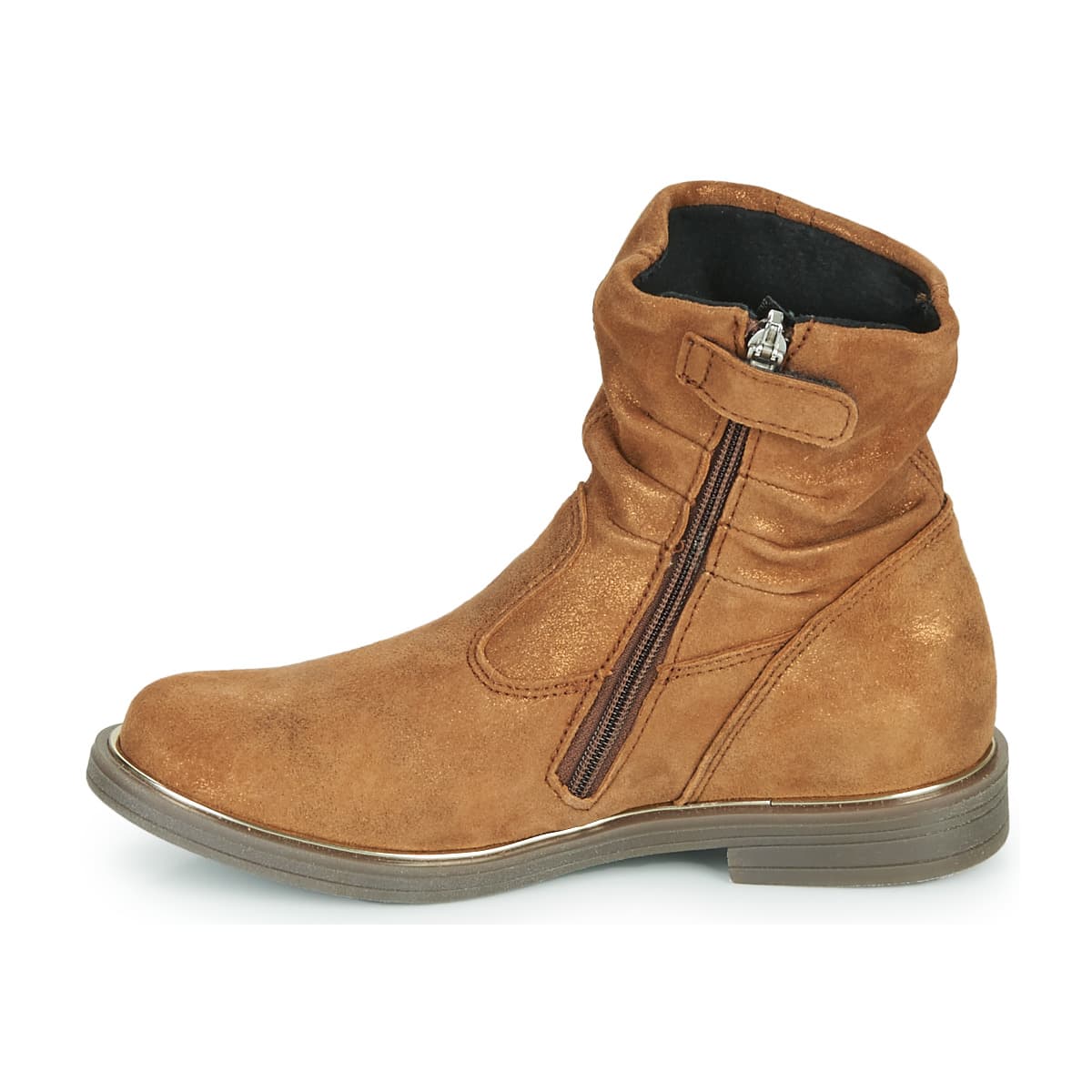 Girls' Boots GBB Brown