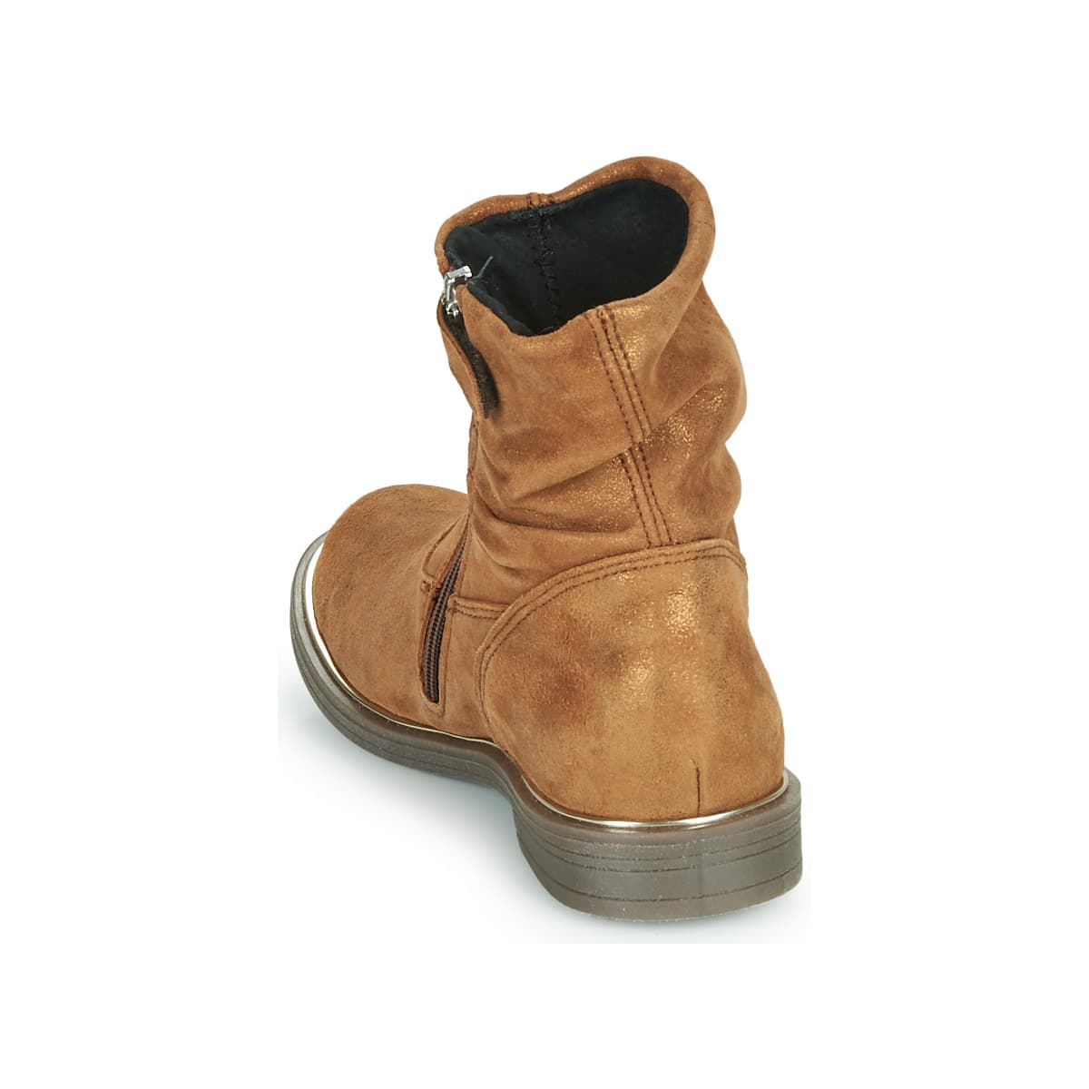 Girls' Boots GBB Brown