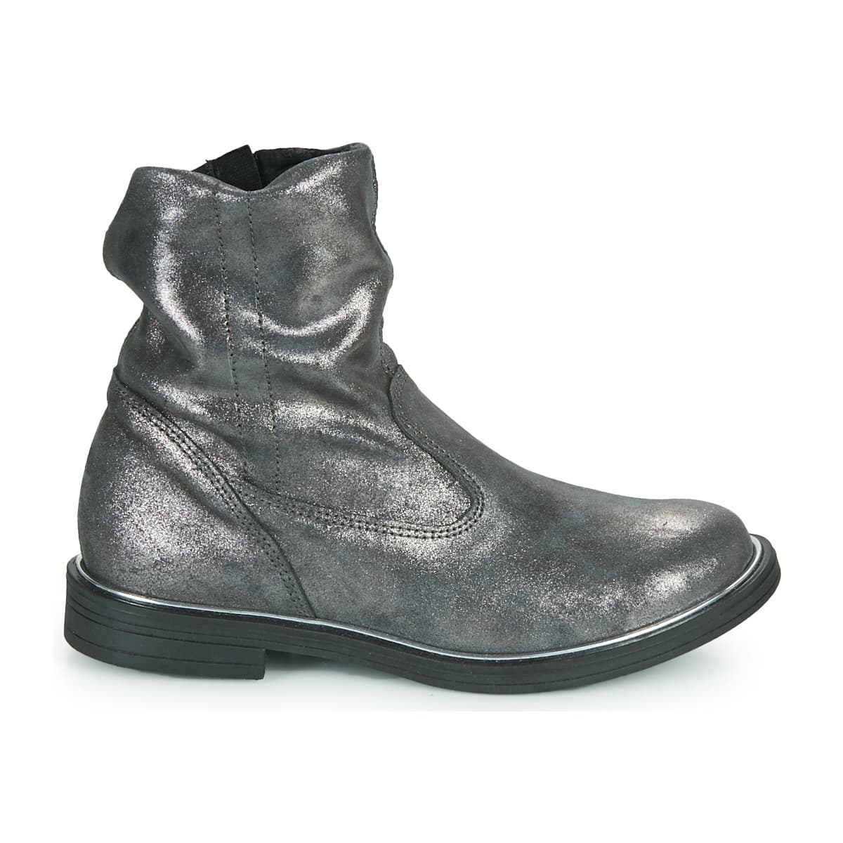 Girls' Boots GBB Gray
