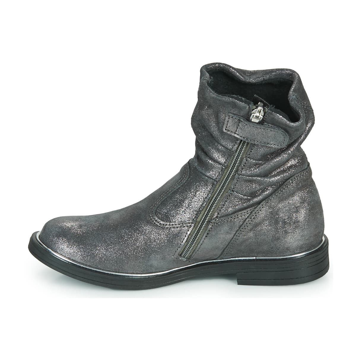 Girls' Boots GBB Gray
