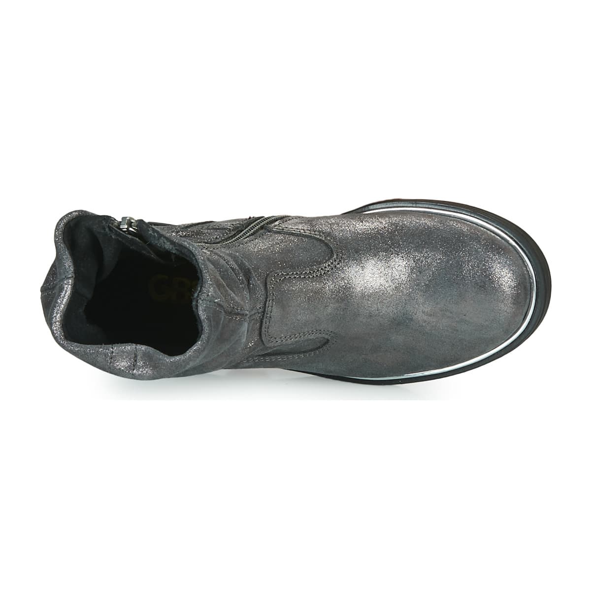 Girls' Boots GBB Gray